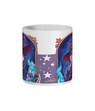 Witch Heart Ceramic Mug 11oz