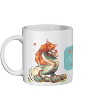 Dragon Tree Ceramic Mug 11oz